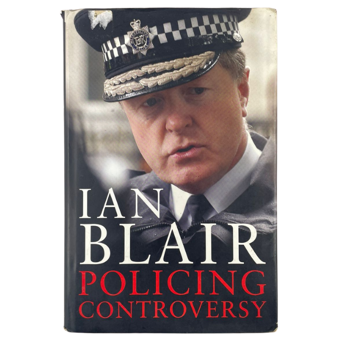 Policing Controversy