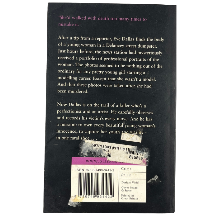 Portrait in Death (In Death Series  Book 16)