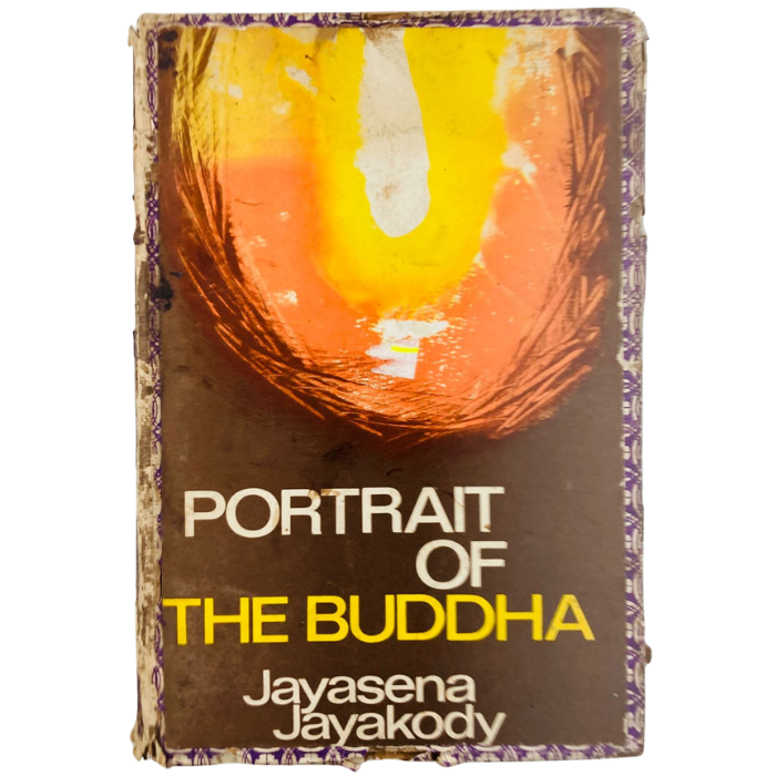 Portrait of the Buddha
