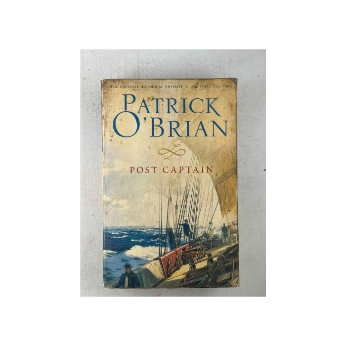 Post Captain