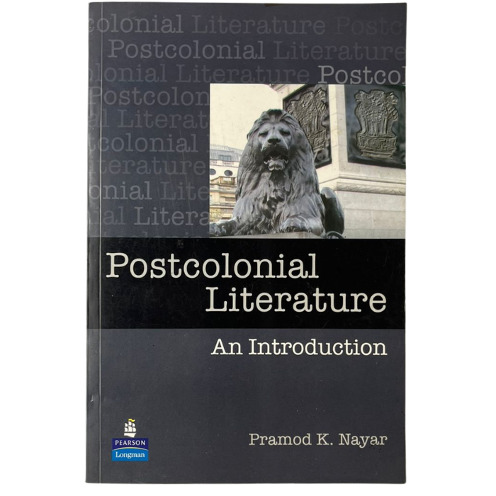 Postcolonial Literature: An Introduction