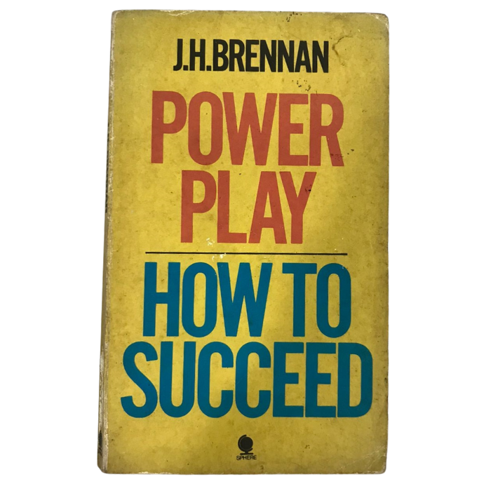Power Play: How to Succeed 