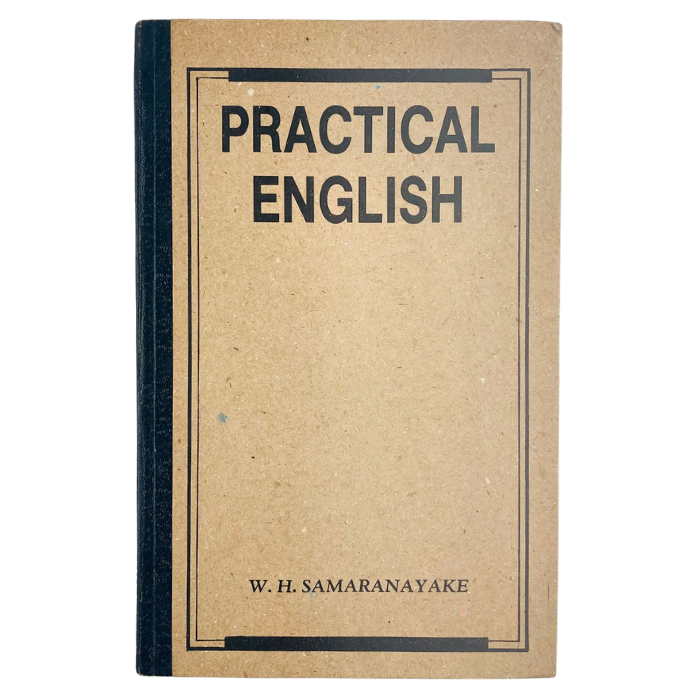Practical English for Post-Primary Classes and Public Examinations