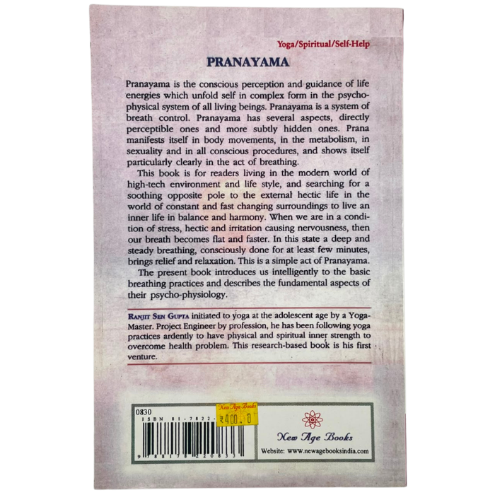Pranayama: A Conscious Way of Breathing