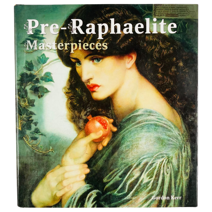 Pre-Raphaelite Masterpieces (Masterpieces) (Masterpieces of Art)