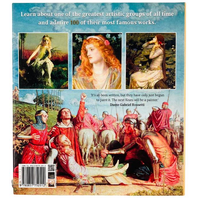 Pre-Raphaelite Masterpieces (Masterpieces) (Masterpieces of Art)