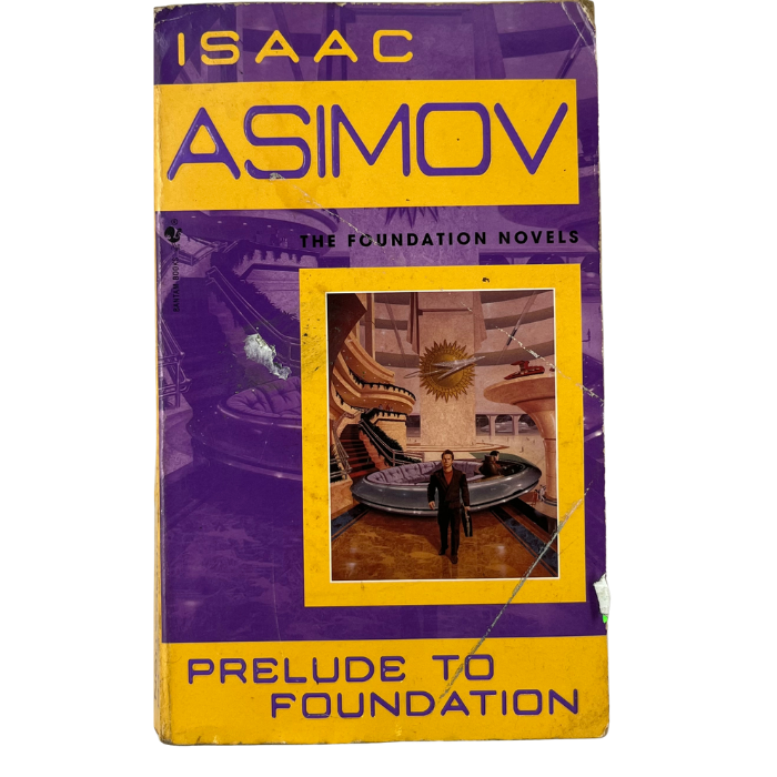 Prelude to Foundation
