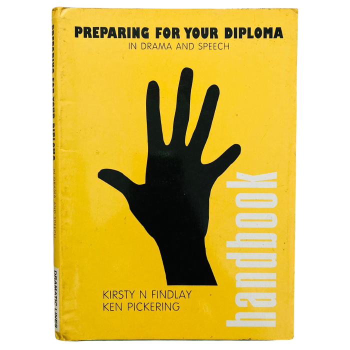 Preparing for Your Diploma in Drama and Speech