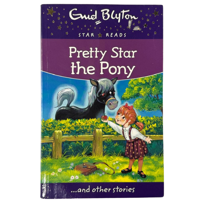 Pretty Star the Pony and Other Stories