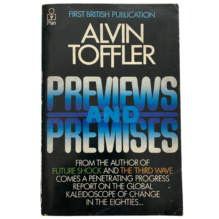 Previews and Premises