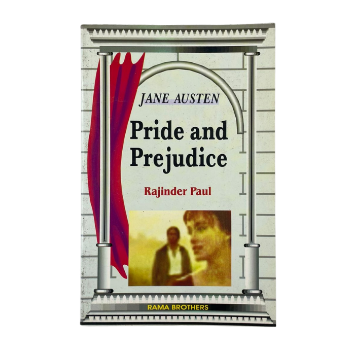 Pride and Prejudice (A Critical Study)