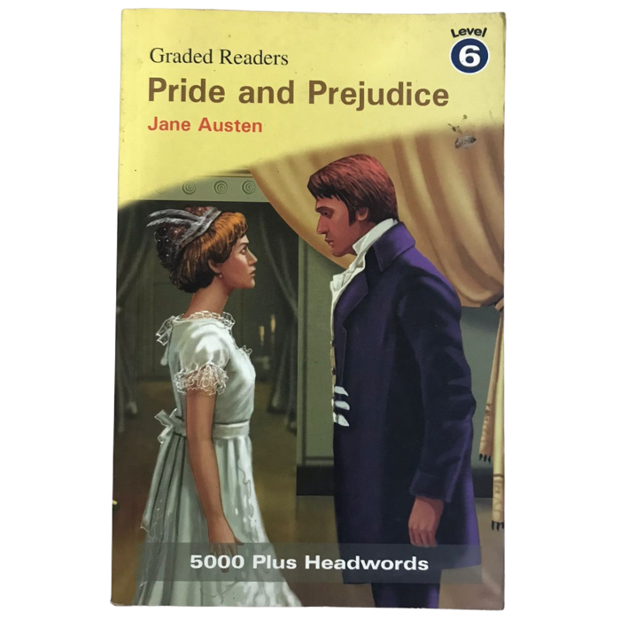 Pride and Prejudice (Graded Reader - Level 6)