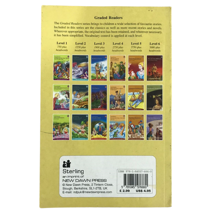 Pride and Prejudice (Graded Reader - Level 6)