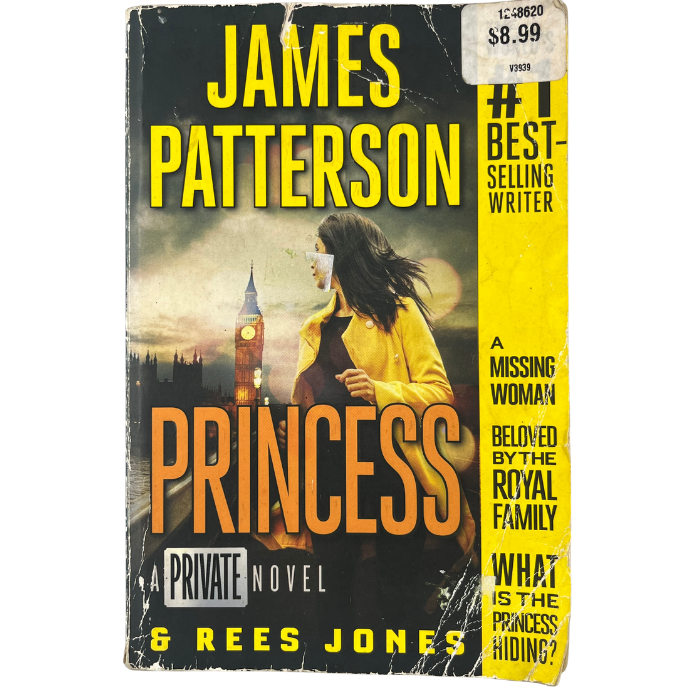 Princess: A Private Novel