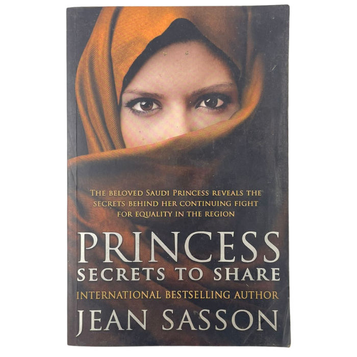 Princess: Secrets to Share