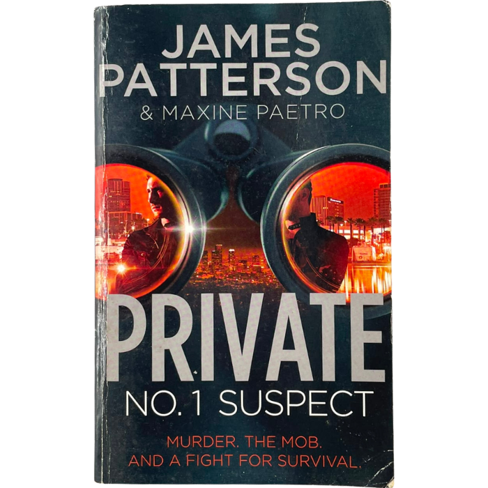 Private: No.1 Suspect