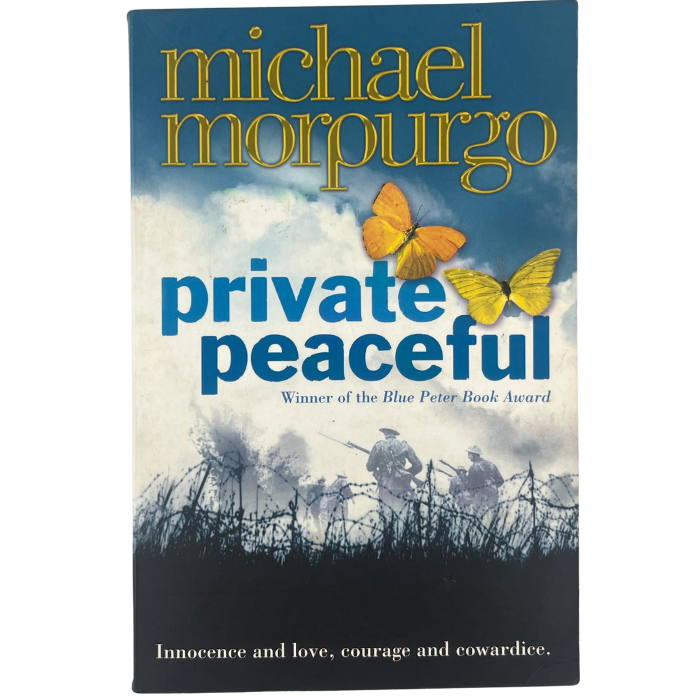 Private Peaceful