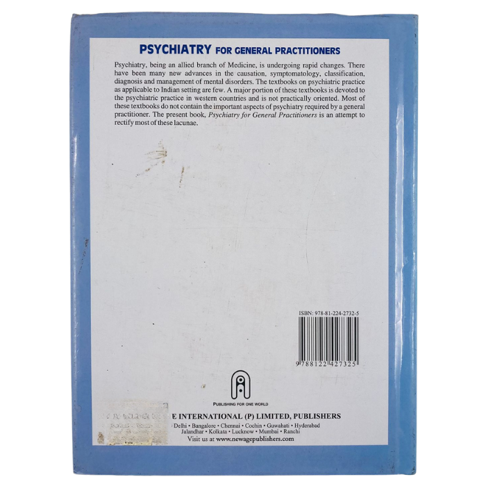 Psychiatry for General Practitioners