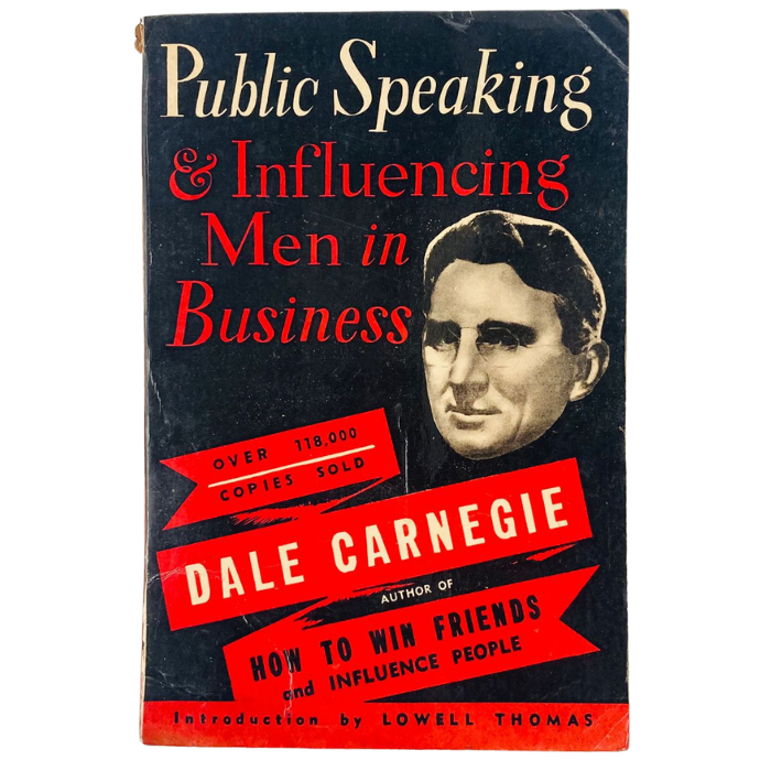Public Speaking and Influencing Men in Business