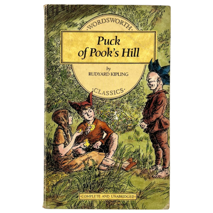 Puck of Pook's Hill
