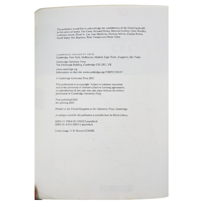 Pure Mathematics 2 & 3 (Advanced Level Mathematics)