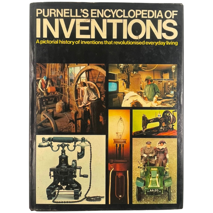 Purnell's Encyclopedia of Inventions