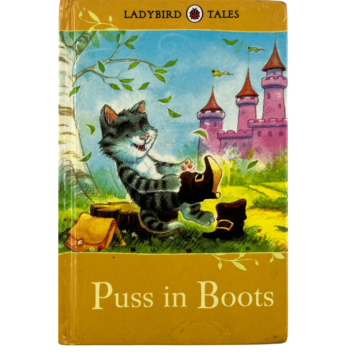 Puss in Boots (Ladybird)