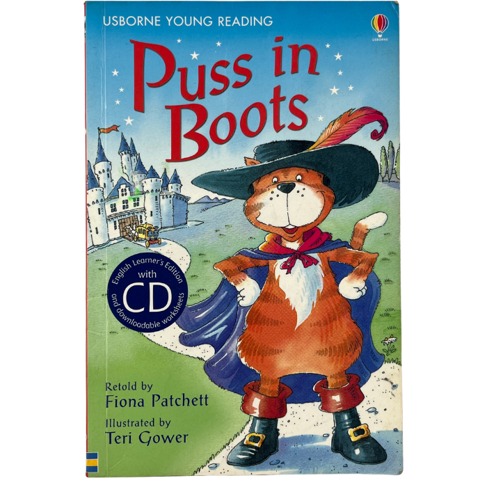 Puss in Boots (Usborne)