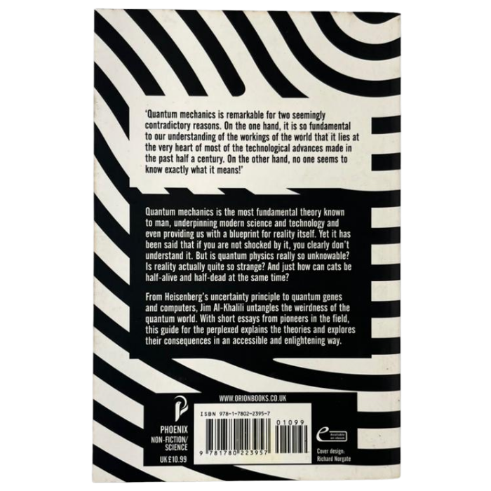 Quantum: A Guide For The Perplexed