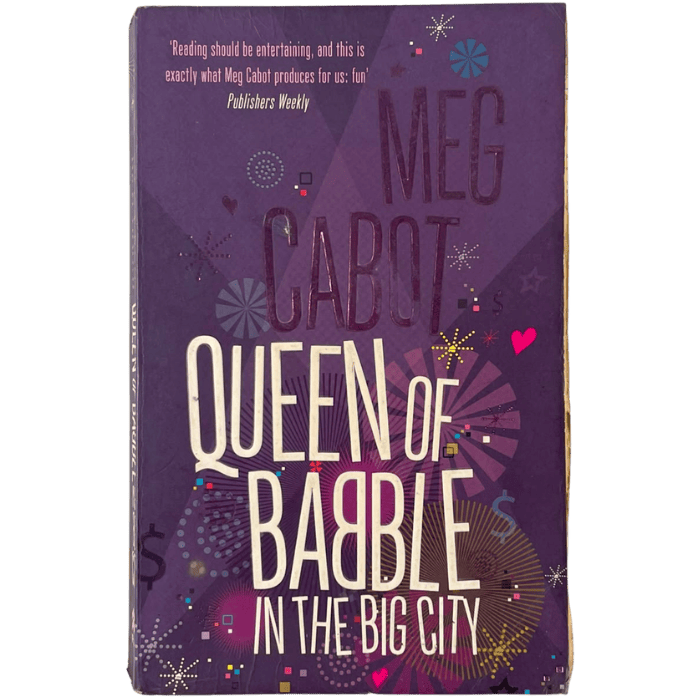 Queen of Babble in the Big City