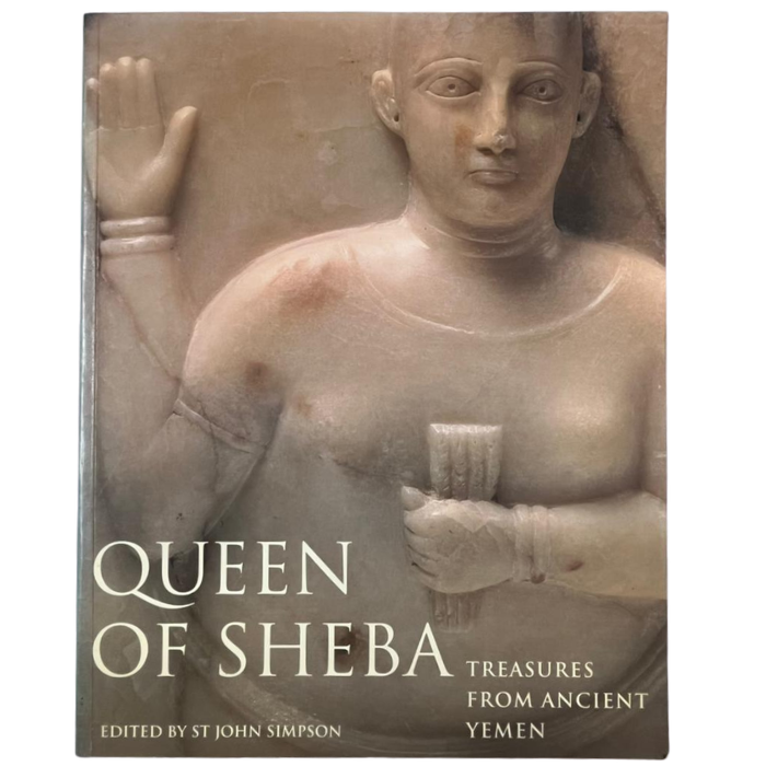 Queen of Sheba: Treasures from Ancient Yemen