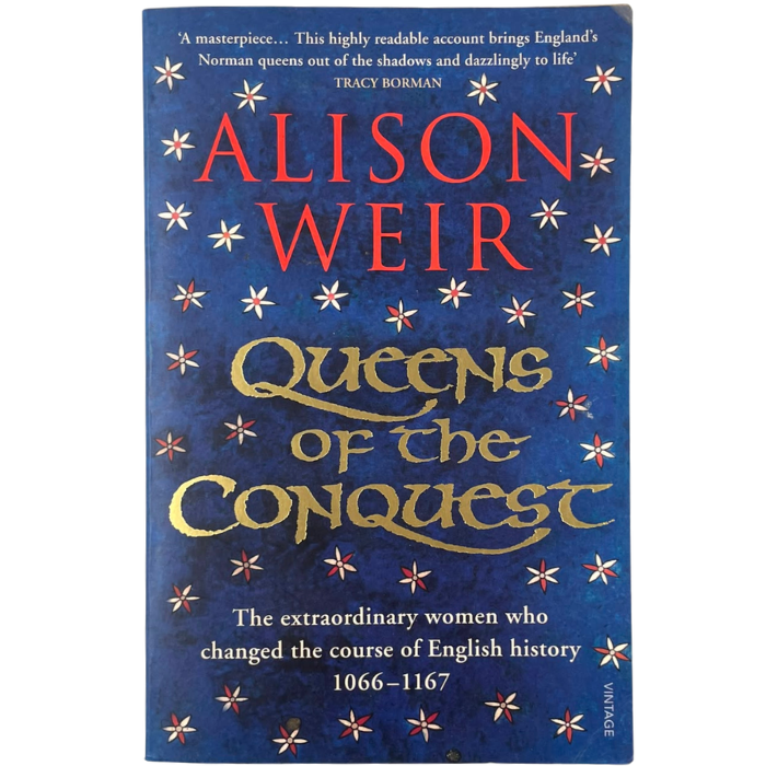 Queens Of The Conquest