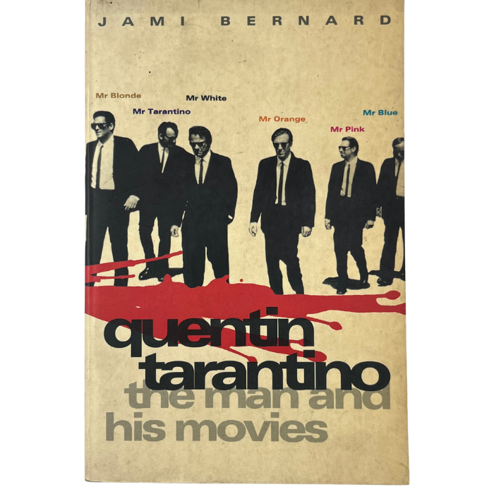 Quentin Tarantino: The Man and His Movies