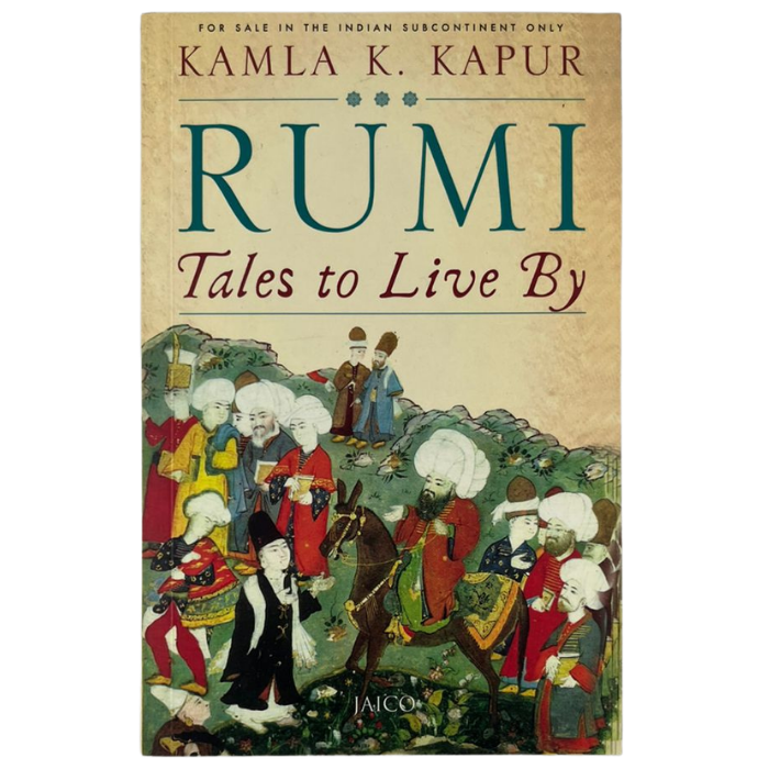 RUMI: Tales to Live By
