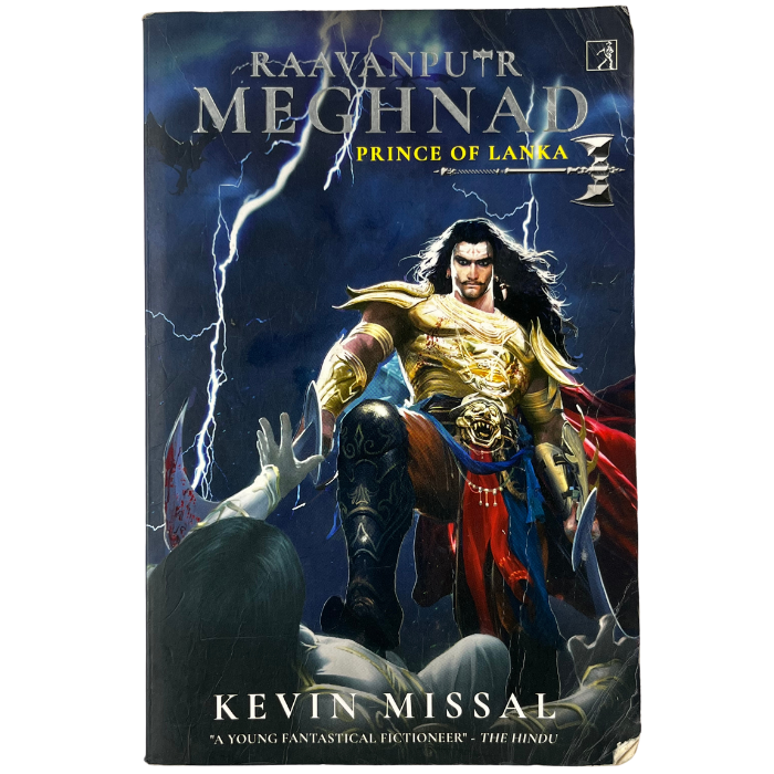 Raavanputr Meghnad: Prince of Lanka