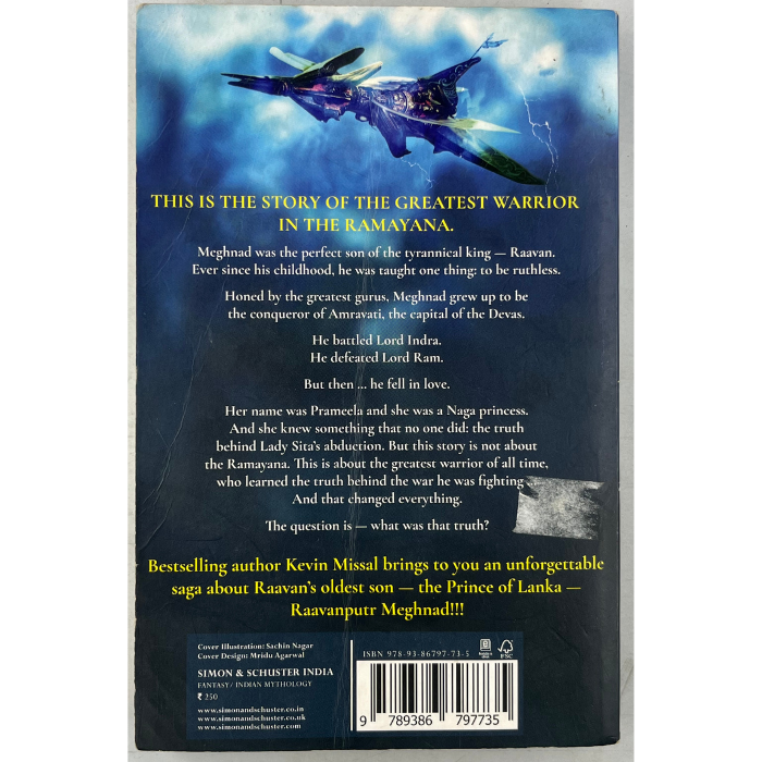 Raavanputr Meghnad: Prince of Lanka