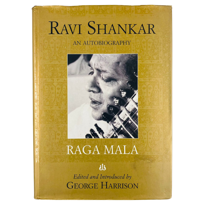 Raga Mala: An Autobiography