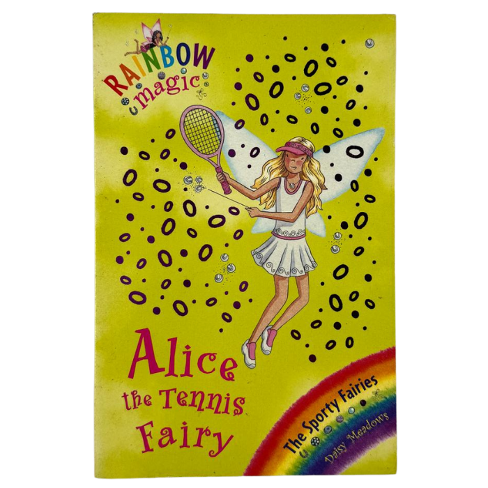 Rainbow Magic: Alice the Tennis Fairy