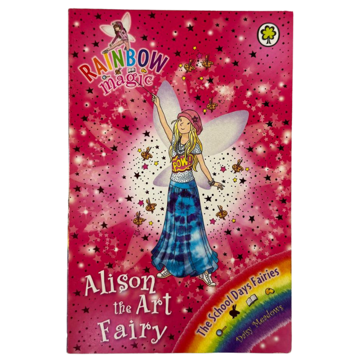 Rainbow Magic: Alison the Art Fairy 