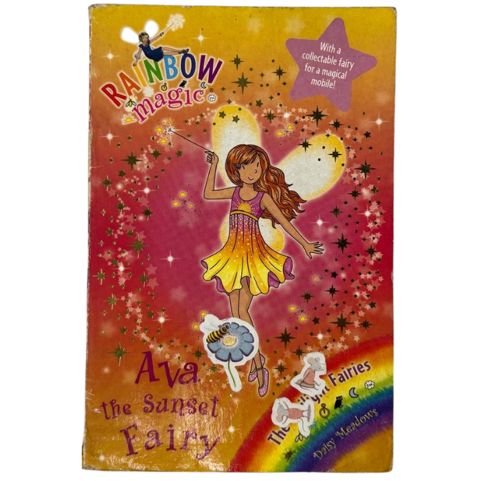 Rainbow Magic: Ava the Sunset Fairy