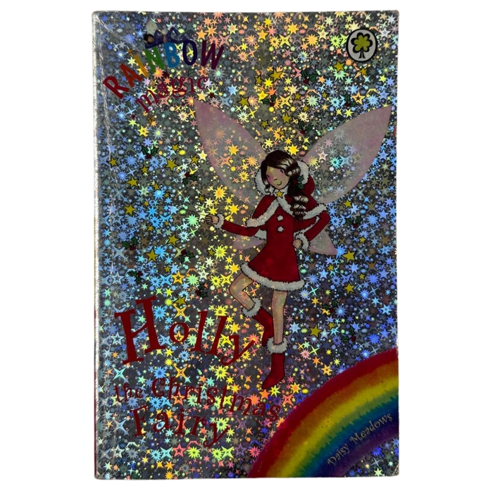 Rainbow Magic: Holly the Christmas Fairy