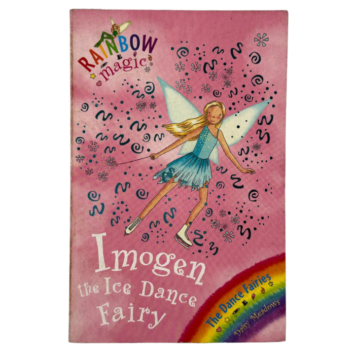 Rainbow Magic: Imogen the Ice Dance Fairy