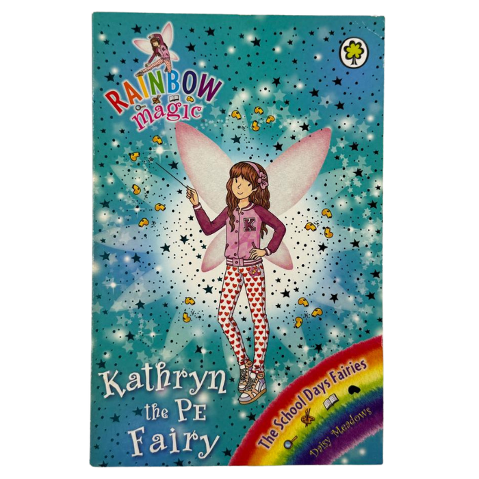 Rainbow Magic: Kathryn the PE Fairy