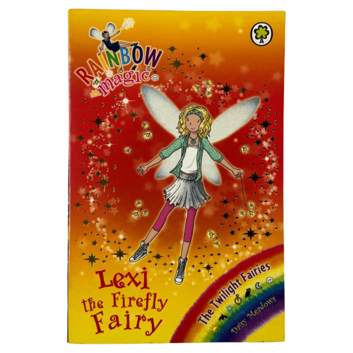 Rainbow Magic: Lexi the Firefly Fairy