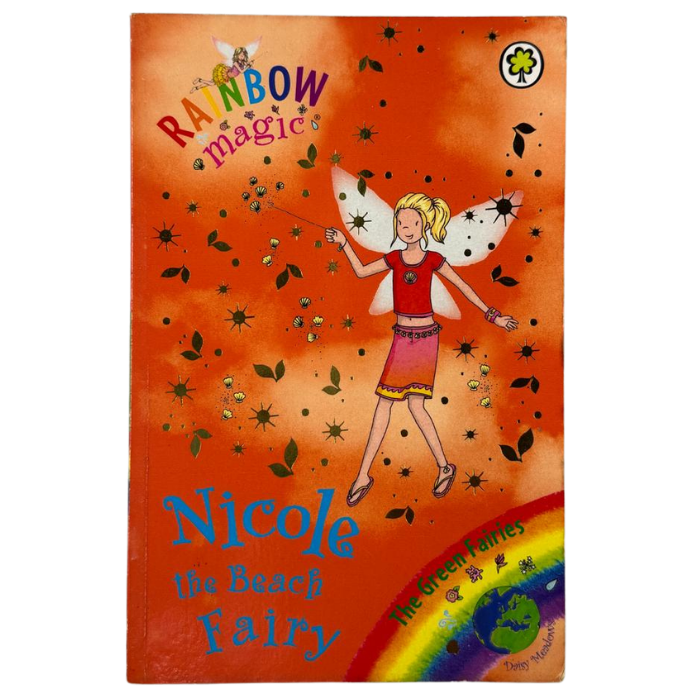 Rainbow Magic: Nicole the Beach Fairy