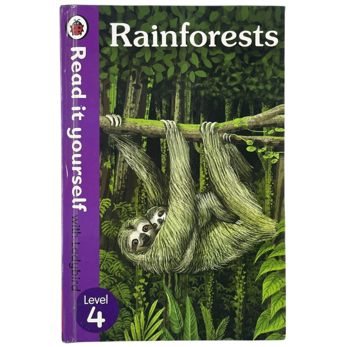 Rainforests (Read it yourself: Level 4)