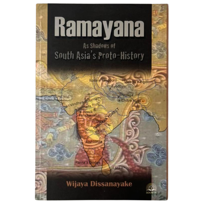 Ramayana: As Shadows of South Asia's Proto-History