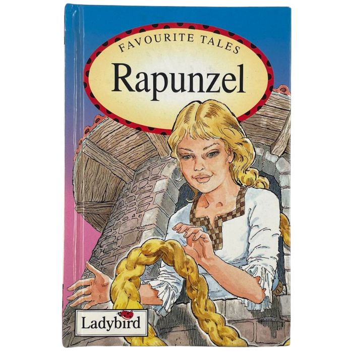 Rapunzel (Ladybird Favourite Tales) 