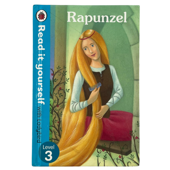 Rapunzel (Read it yourself: Level 3)