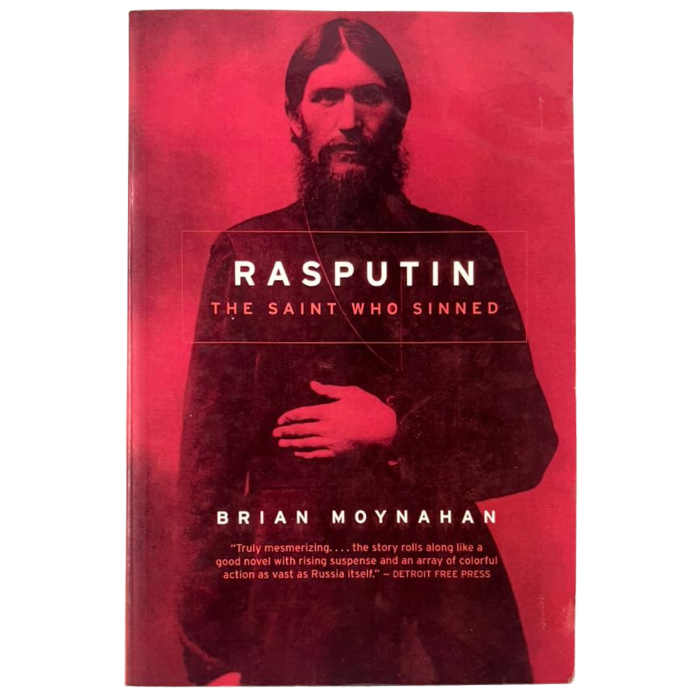 Rasputin: The Saint Who Sinned